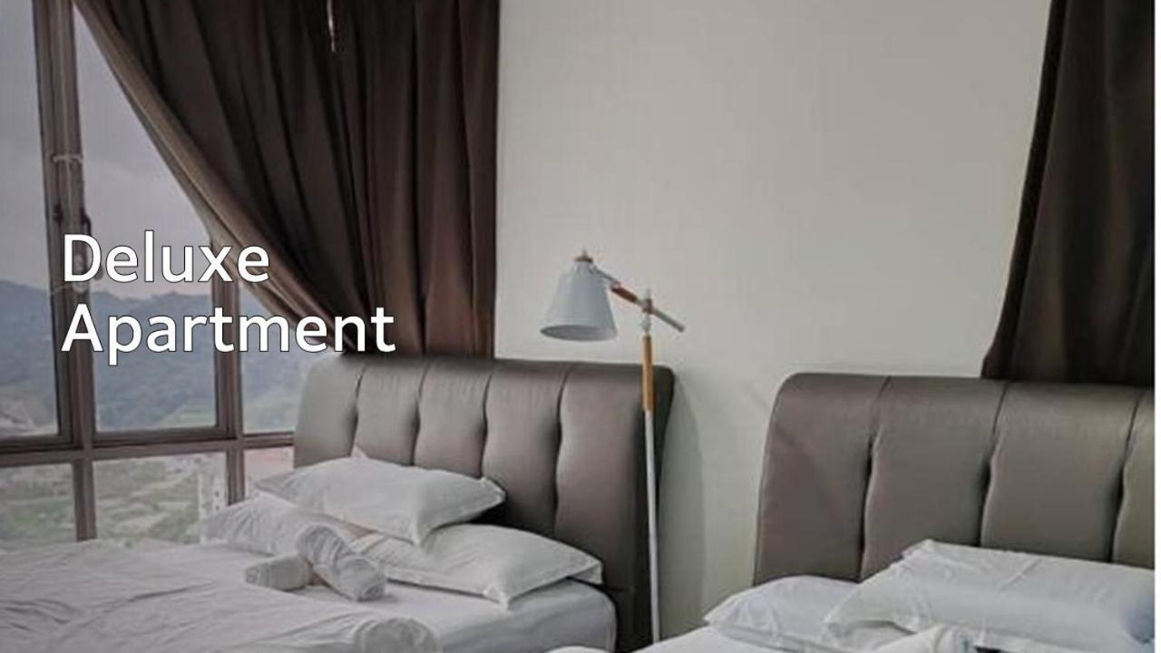 Kensington Sunrise At Sg Palas,Palashorizon 타나라타 외부 사진